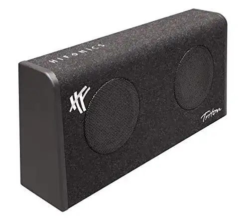 HiFonics-Subwoofer Hifonics TRS165.2 Passiv-Subwoofer 200 W
