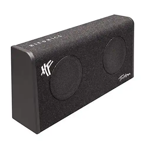 HiFonics-Subwoofer Hifonics TRS165.2 Passiv-Subwoofer 200 W