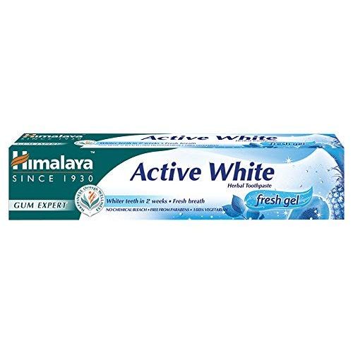 Die beste himalaya zahncreme himalaya aktiv fresh gel kraeutertee 75 ml Bestsleller kaufen