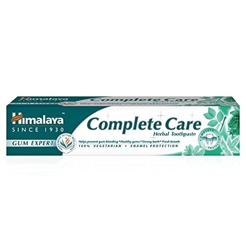 Die beste himalaya zahncreme himalaya complete care herbal zahnpasta Bestsleller kaufen