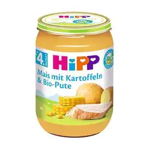 Die beste Hipp-Babynahrung 2026 Test Bestseller Hipp-Babynahrung