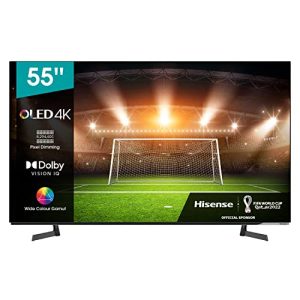 Hisense-TV 55 Zoll Hisense 55A81G OLED Smart TV, HDR10+