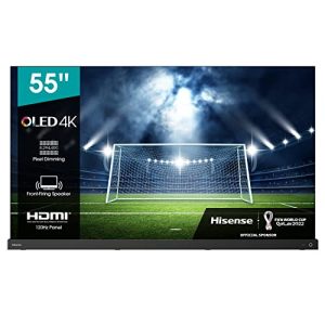 Hisense-TV 55 Zoll Hisense 55A9G OLED 4K OLED HDR Smart TV