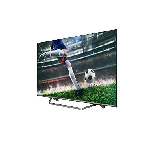 Hisense-TV 55 Zoll Hisense 55U7QF QLED, 4K ULED HDR Smart TV