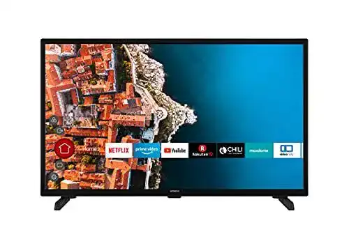 Hitachi-Fernseher Hitachi F32E4300 32 Zoll Smart TV Full HD