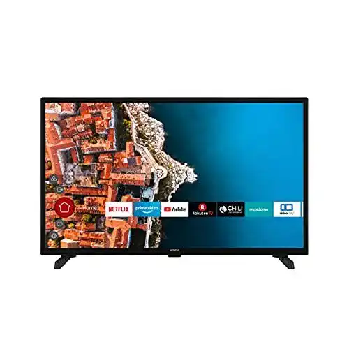 Hitachi-Fernseher Hitachi F32E4300 32 Zoll Smart TV Full HD
