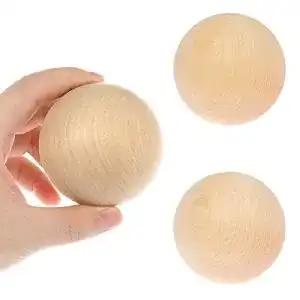 Holzkugeln