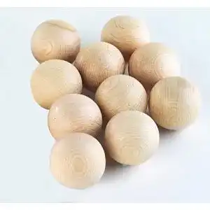 Holzkugeln TickiT 73944 Heuristische, 60 mm, 10-teilig
