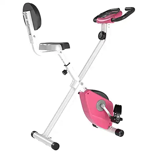 Homcom-Heimtrainer HOMCOM 8 stufig einstellbar