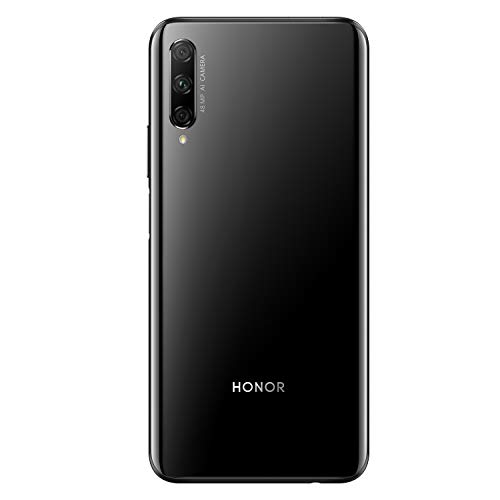 Honor-Handy Honor 9X PRO Dual-SIM Smartphone Midnight Black