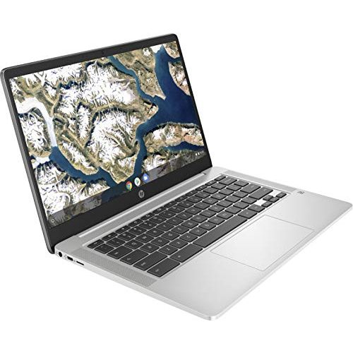 HP-Laptop HP Chromebook 14a-na0016ng 14 Zoll FHD IPS Laptop