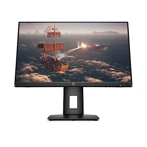 Die beste HP-Monitor (24 Zoll) HP X24ih Gaming Monito, Full HD IPS Display 2026 Test Bestseller HP-Monitor (24 Zoll) HP X24ih Gaming Monito, Full HD IPS Display