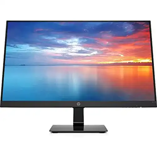 Die beste HP-Monitor (27 Zoll) HP 27m Monitor, FHD IPS Display, 60Hz 2026 Test Bestseller HP-Monitor (27 Zoll) HP 27m Monitor, FHD IPS Display, 60Hz
