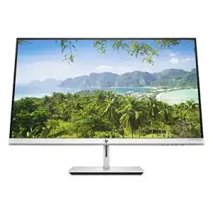 HP-Monitor (27 Zoll) HP U27 Wireless Monitor, 4K UHD IPS Display