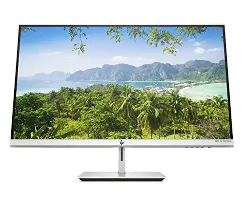 HP-Monitor (27 Zoll) HP U27 Wireless Monitor, 4K UHD IPS Display
