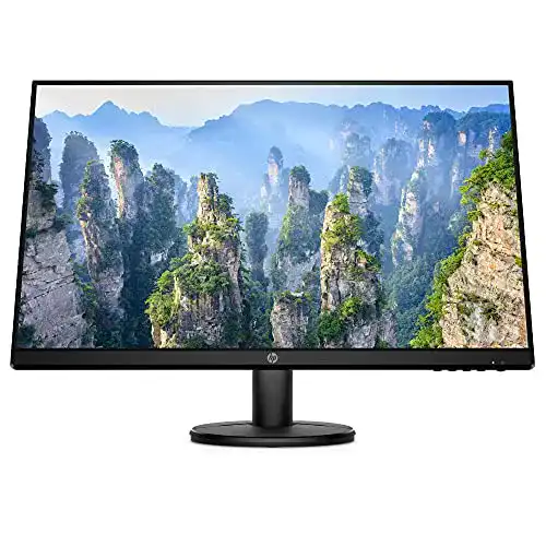 Die beste HP-Monitor HP V24i Monitor, FHD IPS Display, 60Hz, VGA, HDMI 2026 Test Bestseller HP-Monitor HP V24i Monitor, FHD IPS Display, 60Hz, VGA, HDMI