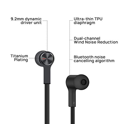 Huawei-Kopfhörer HUAWEI FreeLace CM70-C, Bluetooth Headset