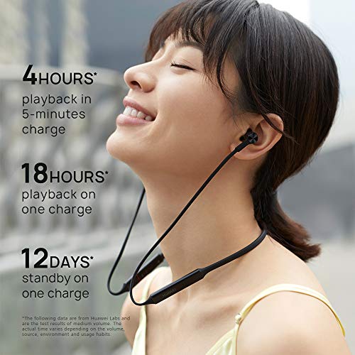 Huawei-Kopfhörer HUAWEI FreeLace CM70-C, Bluetooth Headset