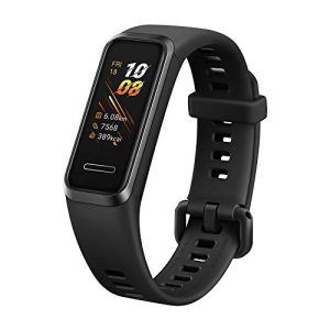 Huawei-Smartwatch HUAWEI Band 4 wasserdicht Bluetooth
