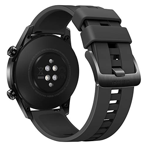 Huawei-Smartwatch HUAWEI Watch GT 2 Smartwatch 46 mm