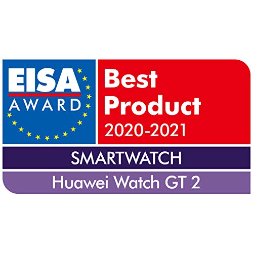 Huawei-Smartwatch HUAWEI Watch GT 2 Smartwatch 46 mm