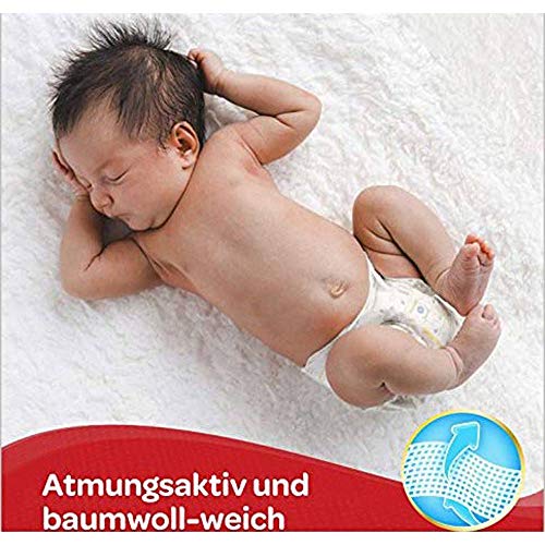 Huggies-Windeln HUGGIES Newborn Baby Windeln Größe 2