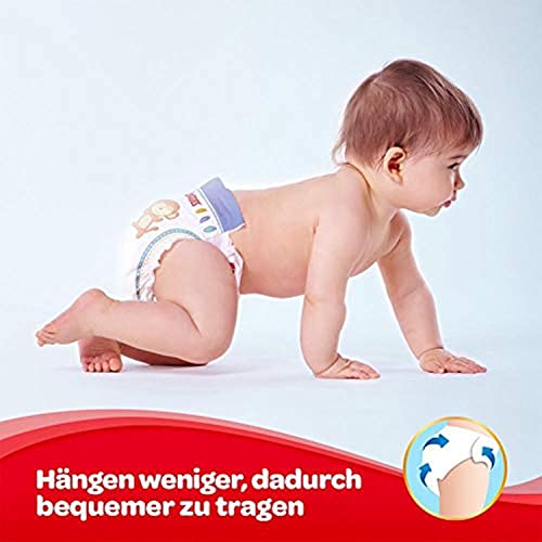 Huggies-Windeln HUGGIES Ultra Comfort Babywindeln, Größe 6