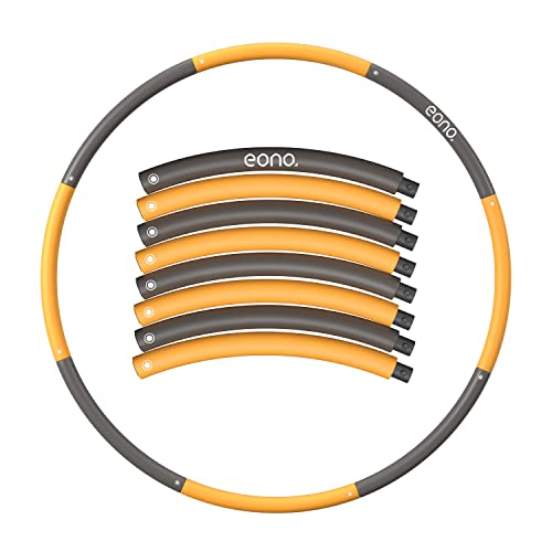 Hula-Hoop-Reifen zum Abnehmen Eono Amazon Brand