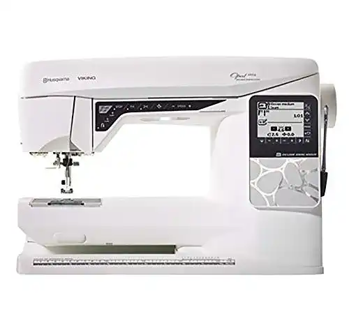 Husqvarna-Nähmaschine Husqvarna Viking Opal 690 Q