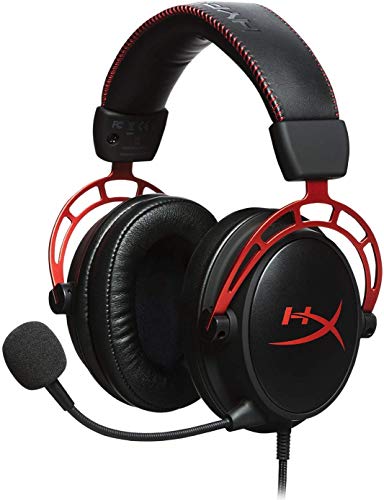Die beste hyperx headset hyperx hx hsca rd cloud alpha gaming Bestsleller kaufen