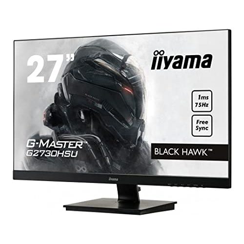 iiyama-Gaming-Monitor Iiyama G-MASTER Black Hawk 27″