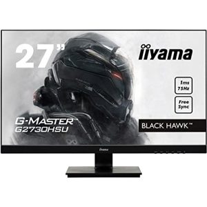 iiyama-Gaming-Monitor Iiyama G-MASTER Black Hawk 27″
