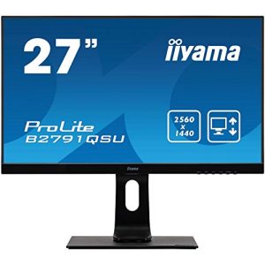iiyama-Gaming-Monitor Iiyama ProLite B2791QSU-B1, 27″ LED