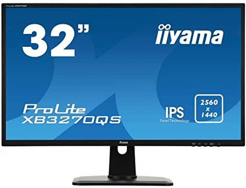Die beste iiyama gaming monitor iiyama prolite xb3270qs b1 315 ips Bestsleller kaufen