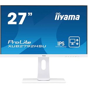 iiyama-Gaming-Monitor Iiyama ProLite XUB2792HSU-W1, 27″ IPS