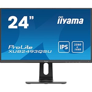 Iiyama-Monitor (24 Zoll) Iiyama Prolite XUB2493QSU-B1, IPS LED