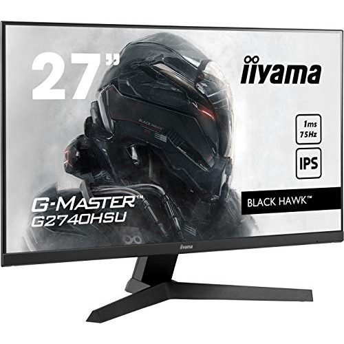 iiyama-Monitor (27 Zoll) Iiyama G-MASTER Black Hawk