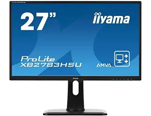iiyama-Monitor (27 Zoll) Iiyama ProLite XB2783HSU-B3 AMVA+