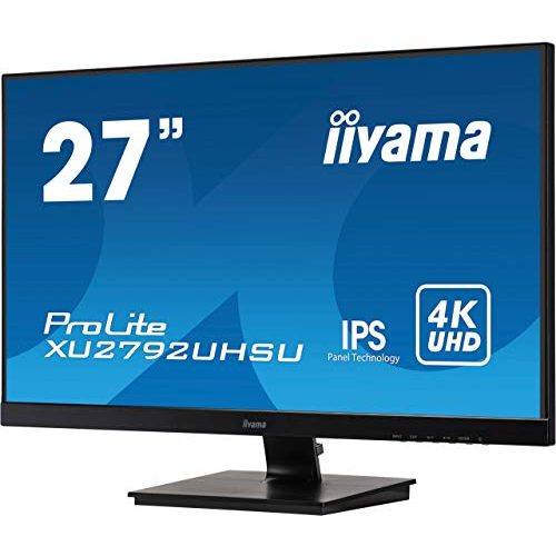 iiyama-Monitor (27 Zoll) Iiyama ProLite XU2792UHSU-B,  IPS LED