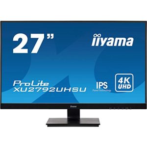 iiyama-Monitor (27 Zoll) Iiyama ProLite XU2792UHSU-B,  IPS LED