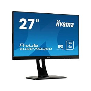 iiyama-Monitor (27 Zoll) Iiyama XUB2792QSU-B1/27″IPS LED