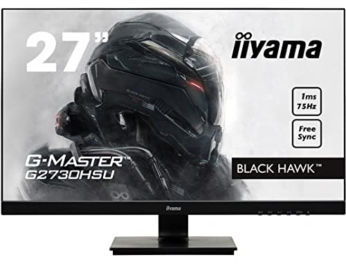Die beste iiyama monitor iiyama g master black hawk g2730hsu b1 Bestsleller kaufen