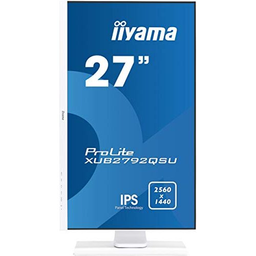 Iiyama-Monitor Iiyama Prolite XUB2792QSU-W1, 27″ IPS LED