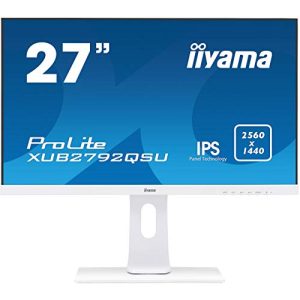 Iiyama-Monitor Iiyama Prolite XUB2792QSU-W1, 27″ IPS LED