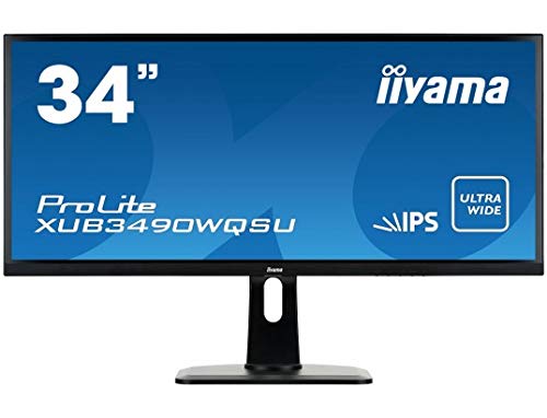 Die beste iiyama monitor iiyama prolite xub3493wqsu b1 34 ads ips Bestsleller kaufen