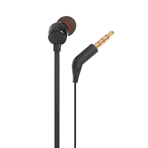 In-Ear-Kopfhörer mit Kabel JBL Tune 110 In-Ear Kopfhörer