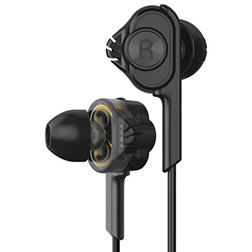 In-Ear-Kopfhörer mit Kabel UiiSii In Ear Kopfhörer, Stereo mit Kabel
