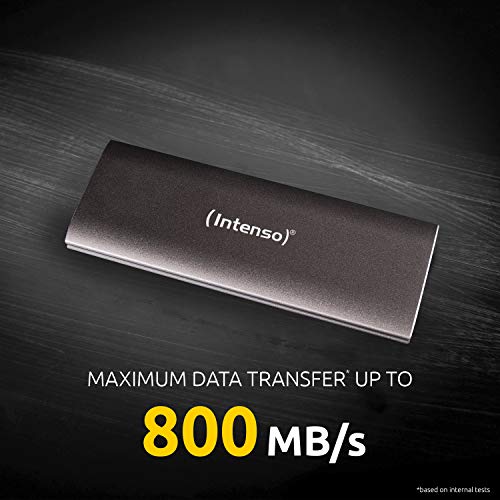 Intenso-Externe-Festplatte Intenso 3825450 Professional, 500GB