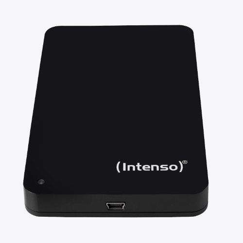 Intenso-Festplatte Intenso Memory Station 500 GB