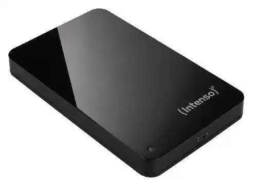 Intenso-Festplatte Intenso Memory Station 500 GB